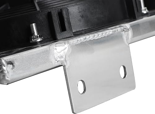 Miniatura 85 de Radiador de aluminio AA5052 de 3 filas compatible con Dodge Ram 2009-2021 1500 2500 3500 4000 V6 V8 Pickup AT/MT 3 filas,1 fila,Ventilador