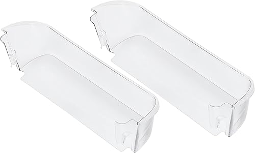 HECASA Estante de puerta de refrigerador compatible con Frigidaire Refrigerador Reemplazo para 242126602 AP6278233 4547407 PS12364199 EAP12364199 disponible en Yaxa Venezuela