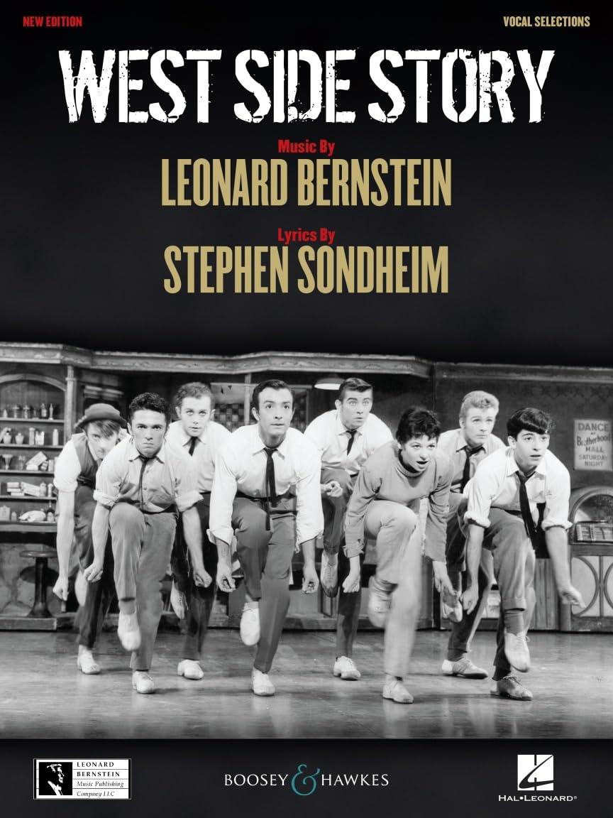 West Side Story Edition: Vocal Selections