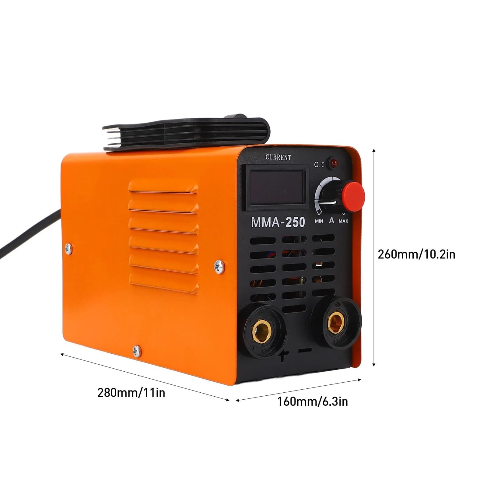 Zgrzewarka do plastiku Elektryczna spawarka domowa Mini spawarka metalowa Spawarka prądu stałego