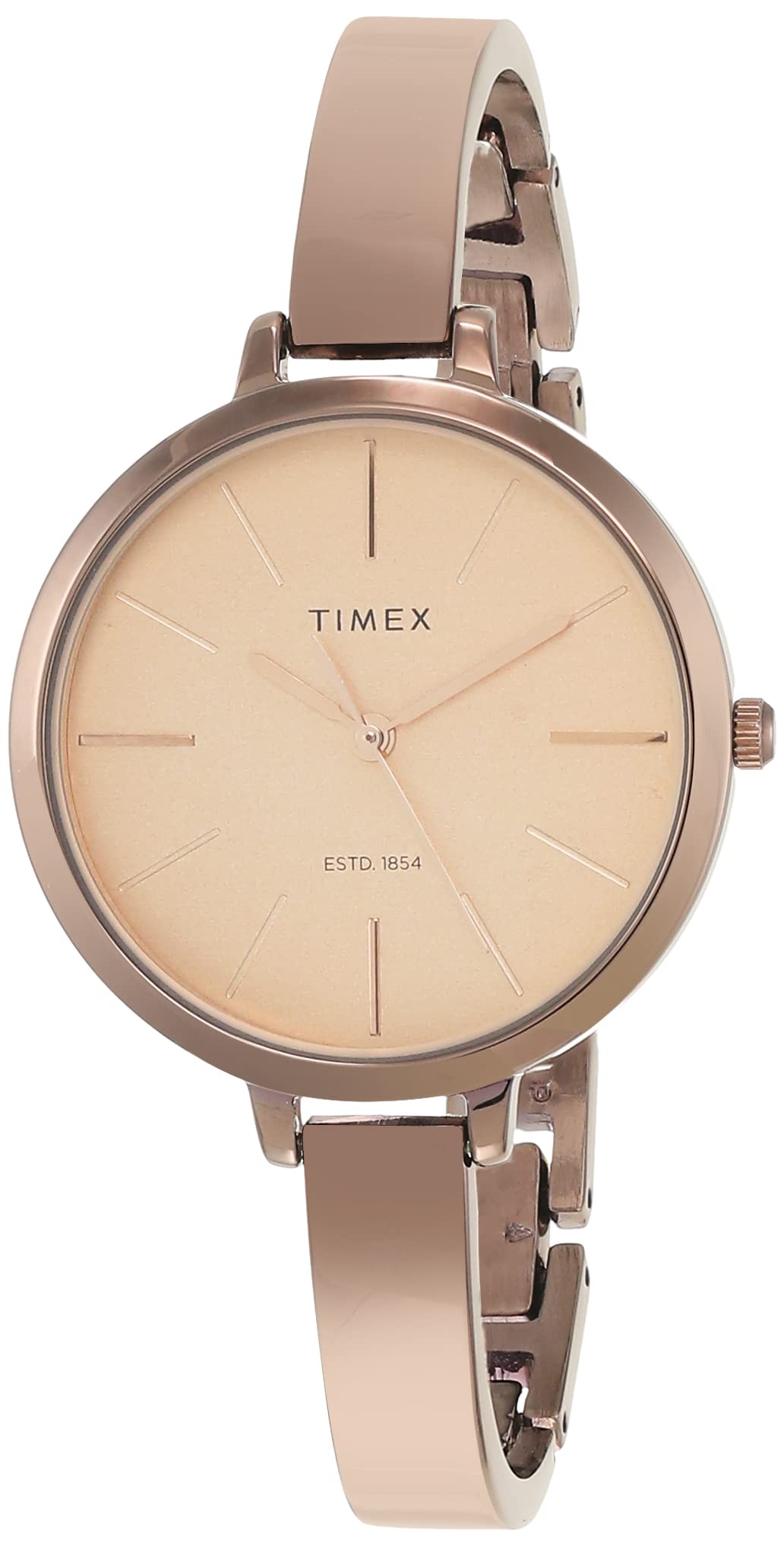 TIMEX Women Round Dial Analog Watch - TWEL12813 (B083JXQCX6) Amazon Price History, Amazon Price Tracker