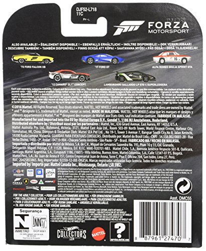 Hot Wheels Retro Entertainment Vehículo Camaron ZL-1 miniatura 2
