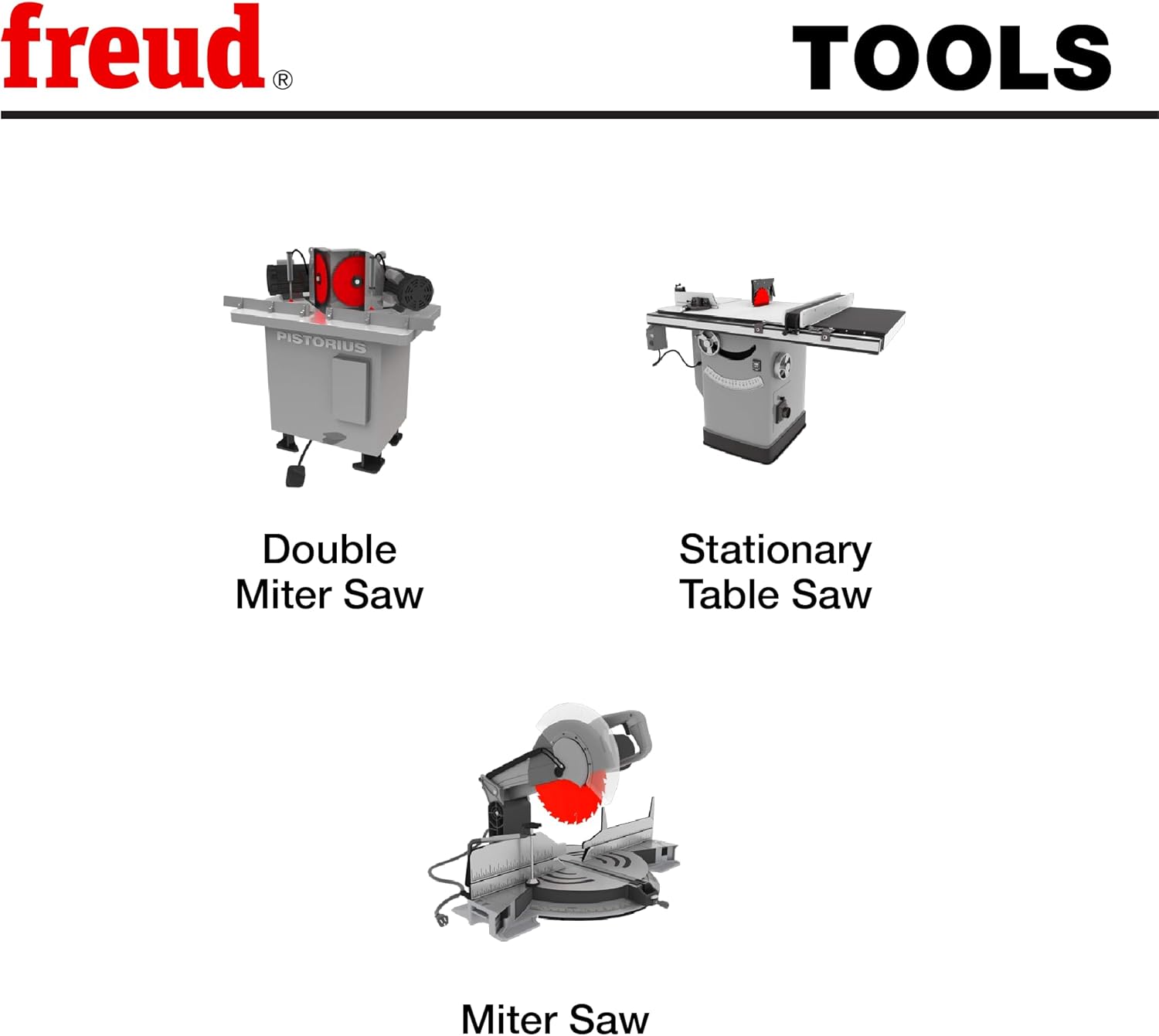 Freud LU5D18: 350mm x 108T Medium Aluminum & Non-Ferrous Blades with or without Mechanical Clamping