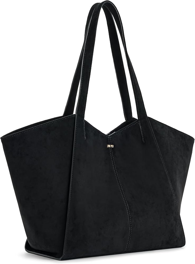 Amazon.com: JW PEI Women's Kiana Large Capacity Tote Bag - Black