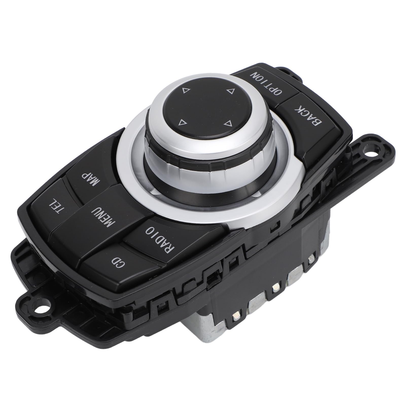 Fabater 10pin Mult Switch Controller Joystick -sostituzione a Lungo Durata per F07 F10 F01 F02, Plug -and Play Multi Media Handtabout per Serie 5 e 7, Design Ergonomico Guida