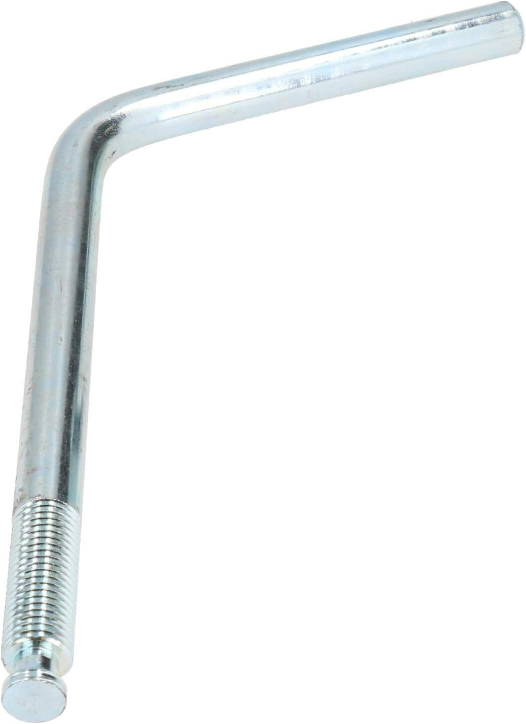 Long Jockey Wheel Clamp Handle for Knott Couplings to fit Ifor Williams Trailer