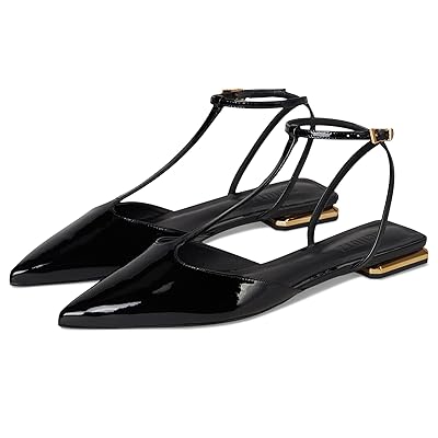 Schutz Allure T Flat Women