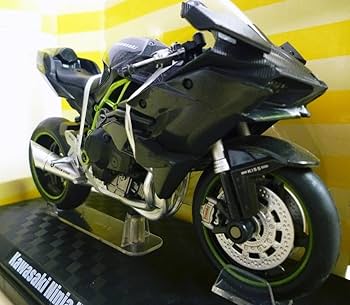 Amazon | 1/12 カワサキ ニンジャ H2R Ninja H2R メタルスピード