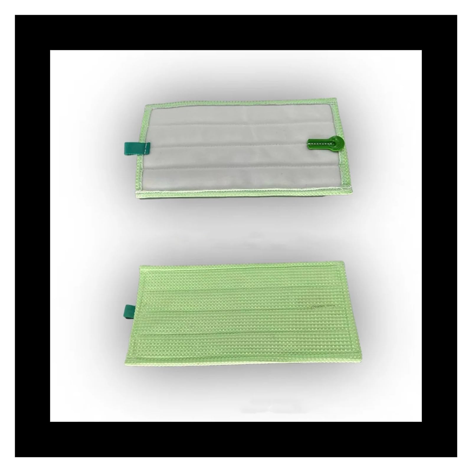 Paño De Fregona De 6 Uds. Compatible con Vorwerk Kobold SP600 MF600. Repuestos For Aspiradoras Accesorios Almohadilla For Fregona Lavable En Seco Y Húmedo