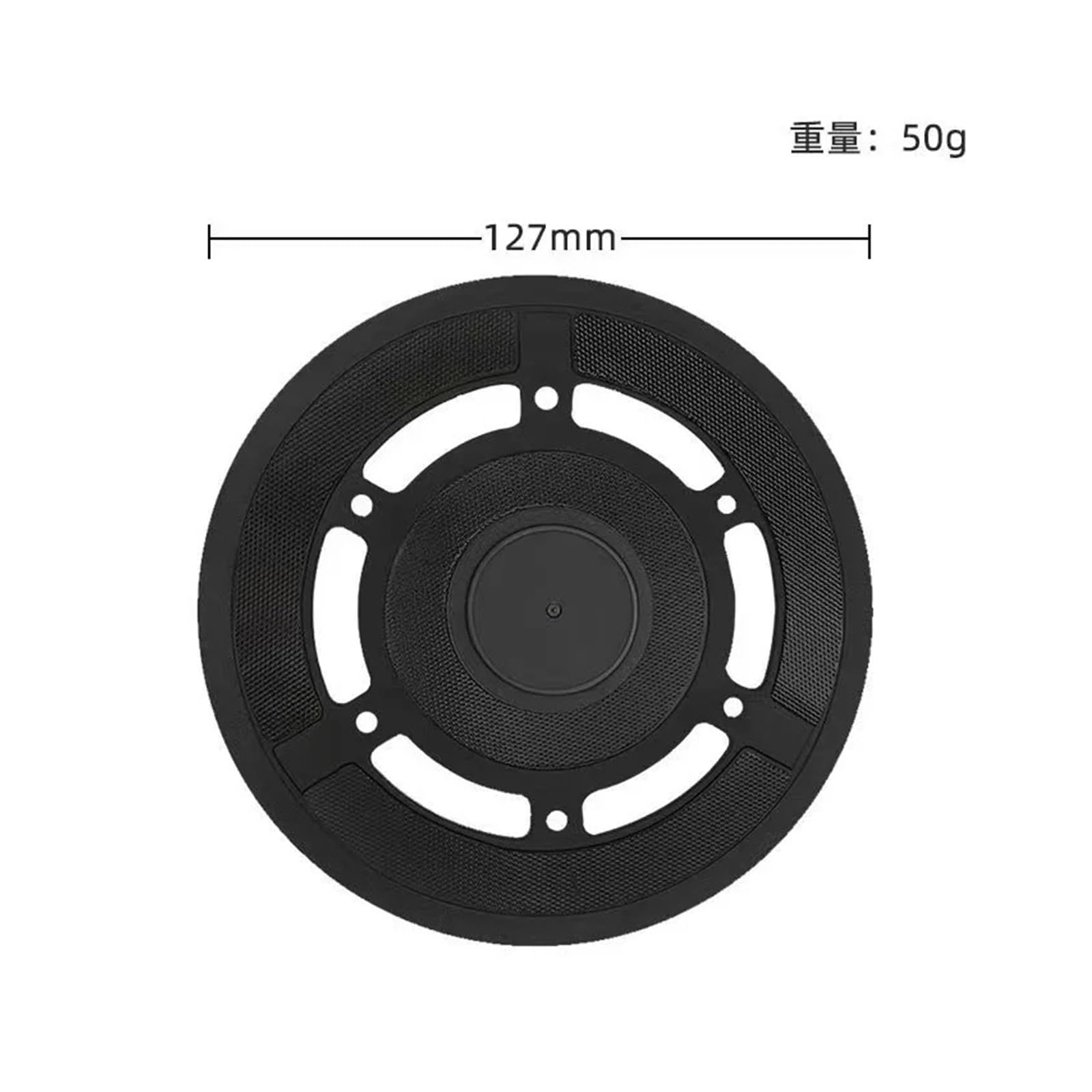 Uchwyt na szmatkę do mopa, kompatybilny z ECOVACS, kompatybilny z DEEBOT, X1 T10 -, Turbo / X1s / X1s Pro Robot próżniowy tacka na mopa uchwyt do mopa uchwyt zapasowy (2 szt.)