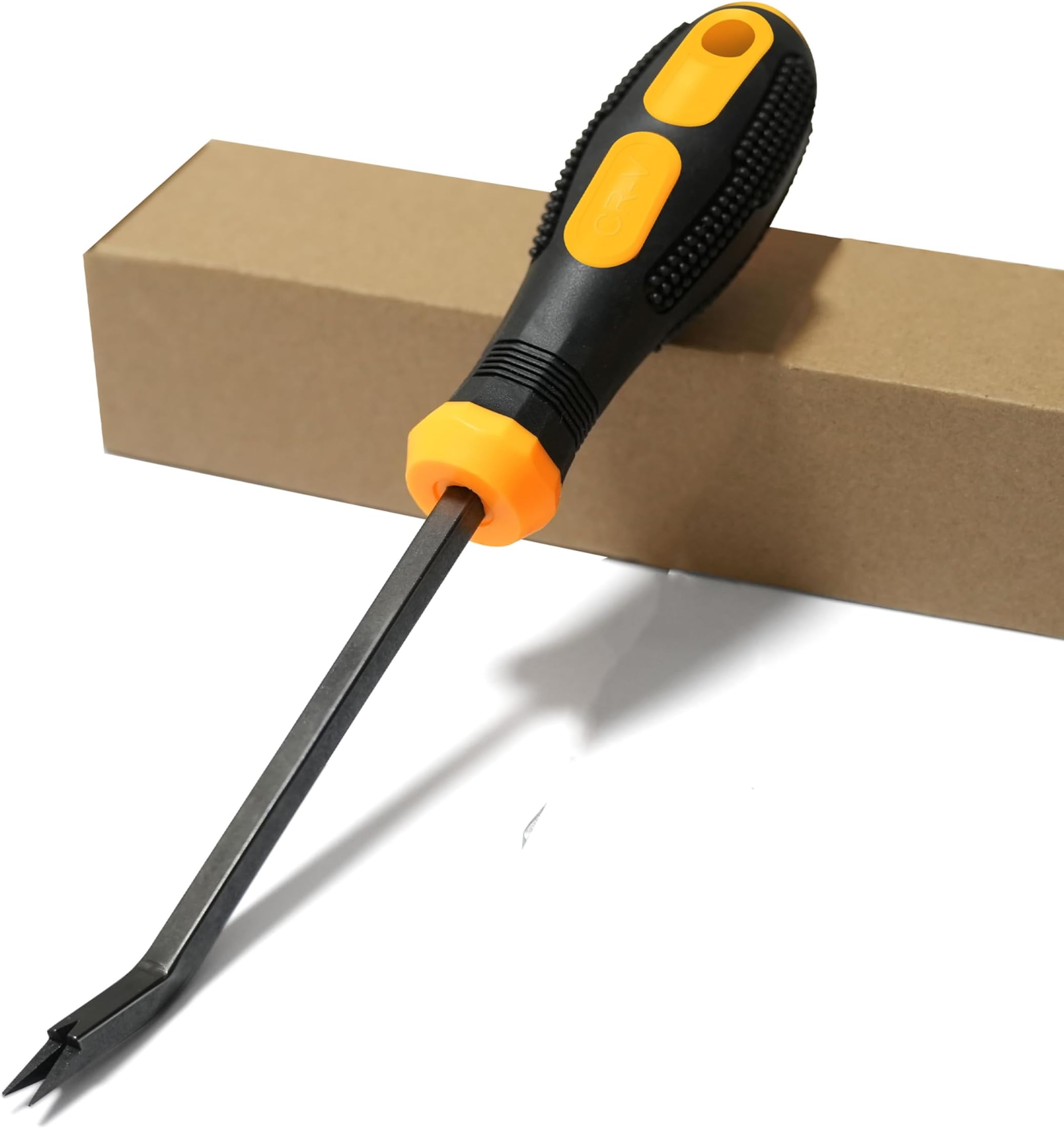 ALIMTEE Updated Upholstery Staple Remover, Staple Remover