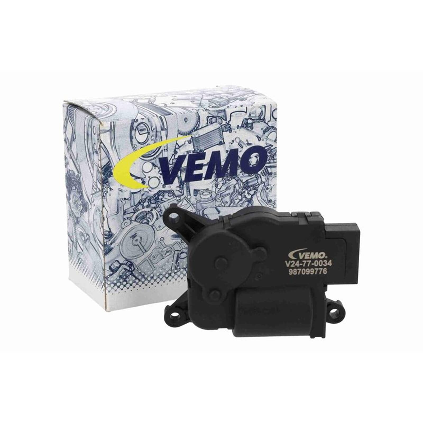VEMO Regolatore, Valvola miscelazione V24-77-0034