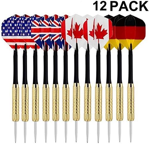 COMSUN Steel Tip Darts