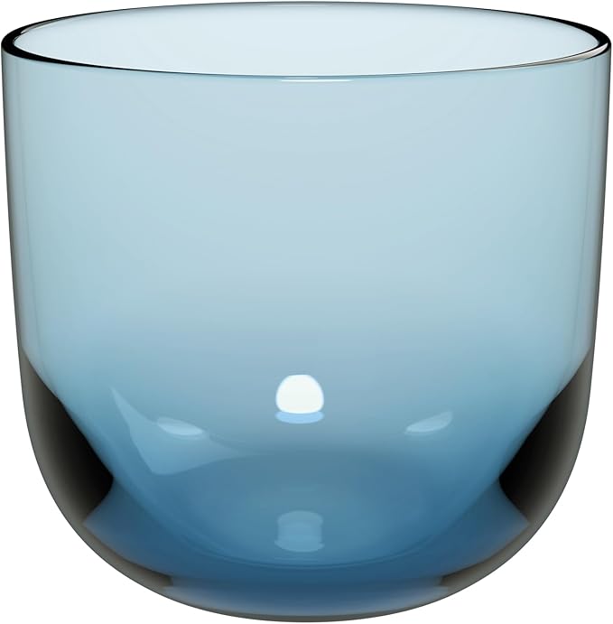 Set de Bar Villeroy & Boch Like Ice, Jarra y 4 Vasos, Vidrio Borosilicato, Azul miniatura 6