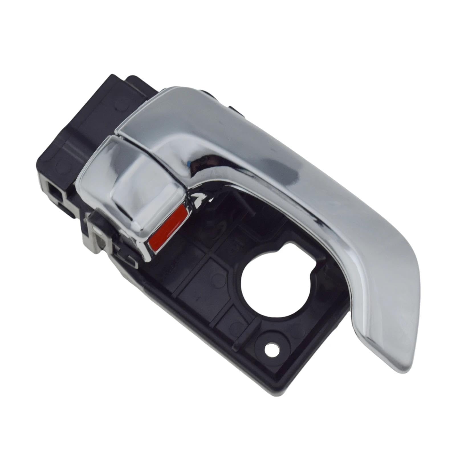 Rwrpqedexm Chrome Door Handle Interior For Kia For Optima For Magentis 2006-2010 Car Inside Door Handle Door Pull Handle
