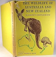 The Wildlife of Australia and New Zealand and George Frederick Mason, illustrator B00N6E9QH0 Book Cover