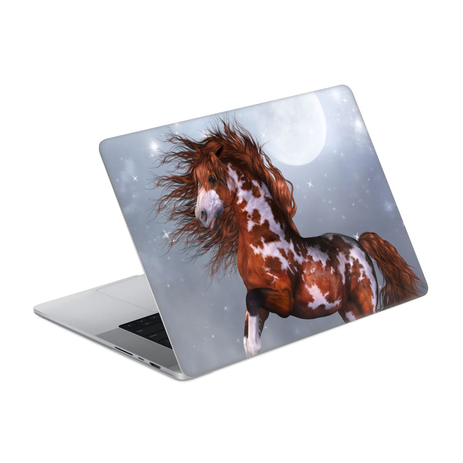 Autocollant Peau MacBook Pro 16 A2485 Vinyle Simone Gatterwe