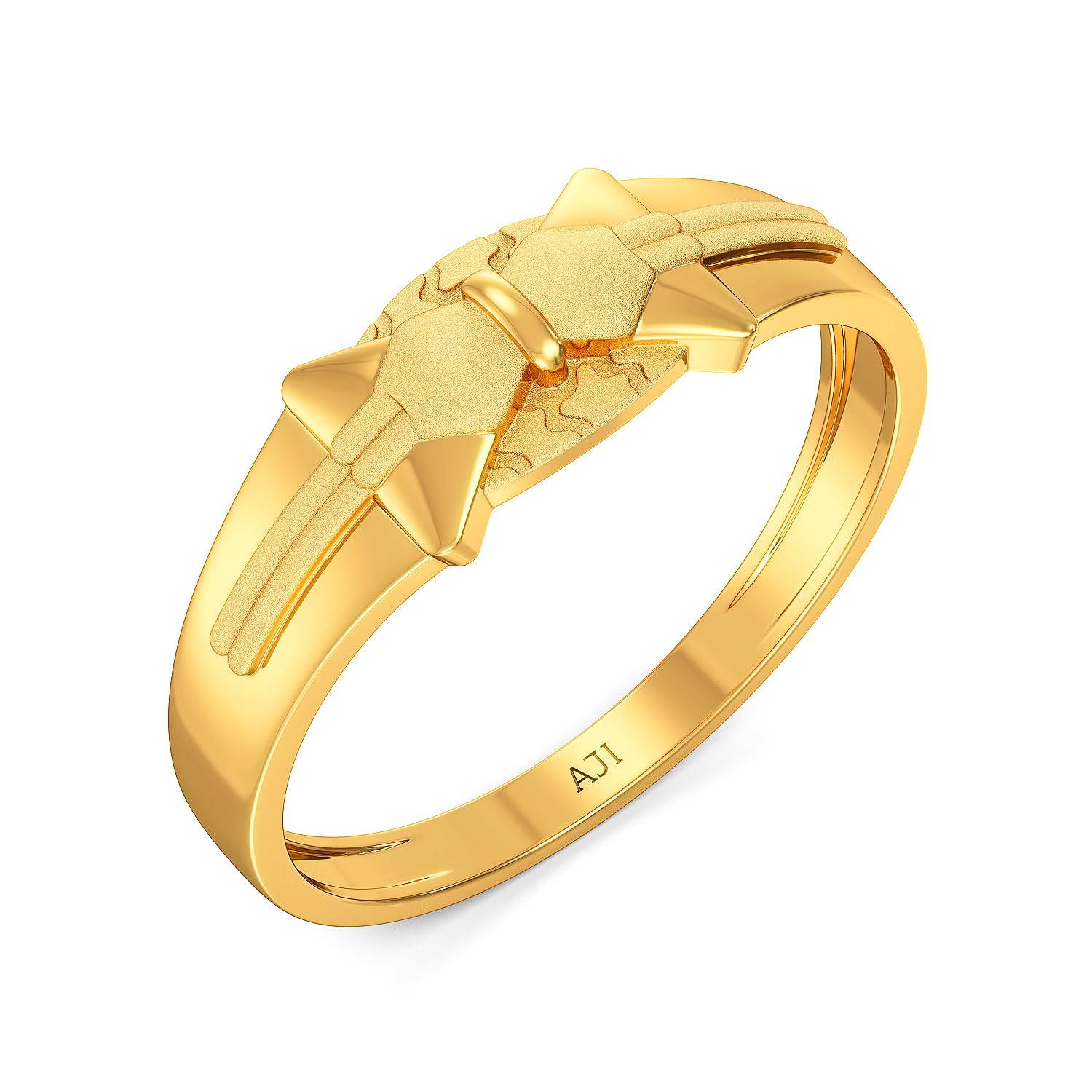 Joyalukkas 22 k (916) Freaky Macho Mens Gold Ring (B0CRQ83VYX) Amazon Price History, Amazon Price Tracker