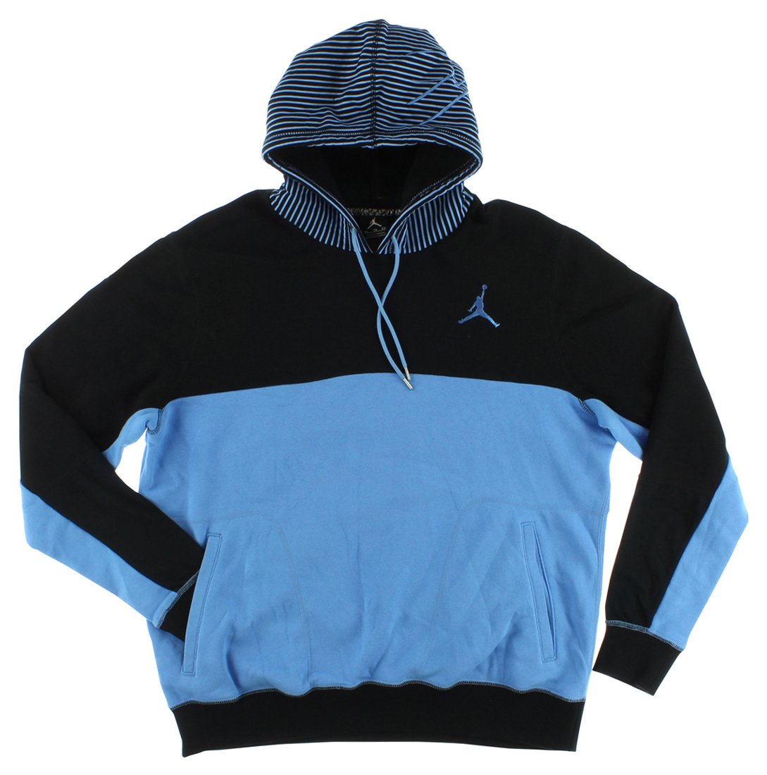 Jordan Mens Flight Classic Pullover Hoodie 619442