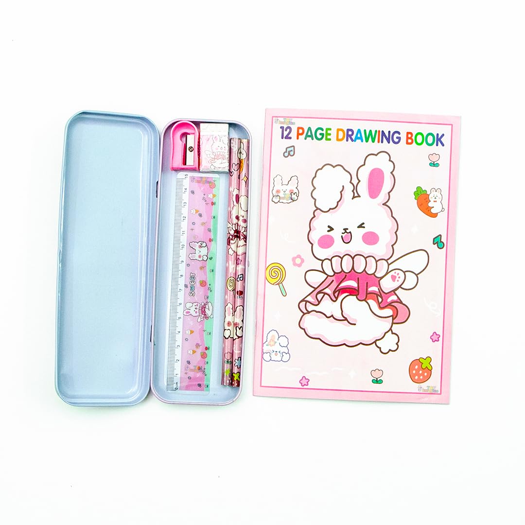 See full amazon price history chart for Toy Imagine Stationery For Kids Best Return birthday Gift For Boys Girls Educational Learning Stationery kit Set for kid (8 Pcs Stationery set) Toy Imagine Stationery For Kids Best Return birthday Gift For Boys Girls Educational Learning Stationery kit Set for kid (8 Pcs Stationery set) (B0DC6YQRWV) Amazon Price History, Amazon Price Tracker