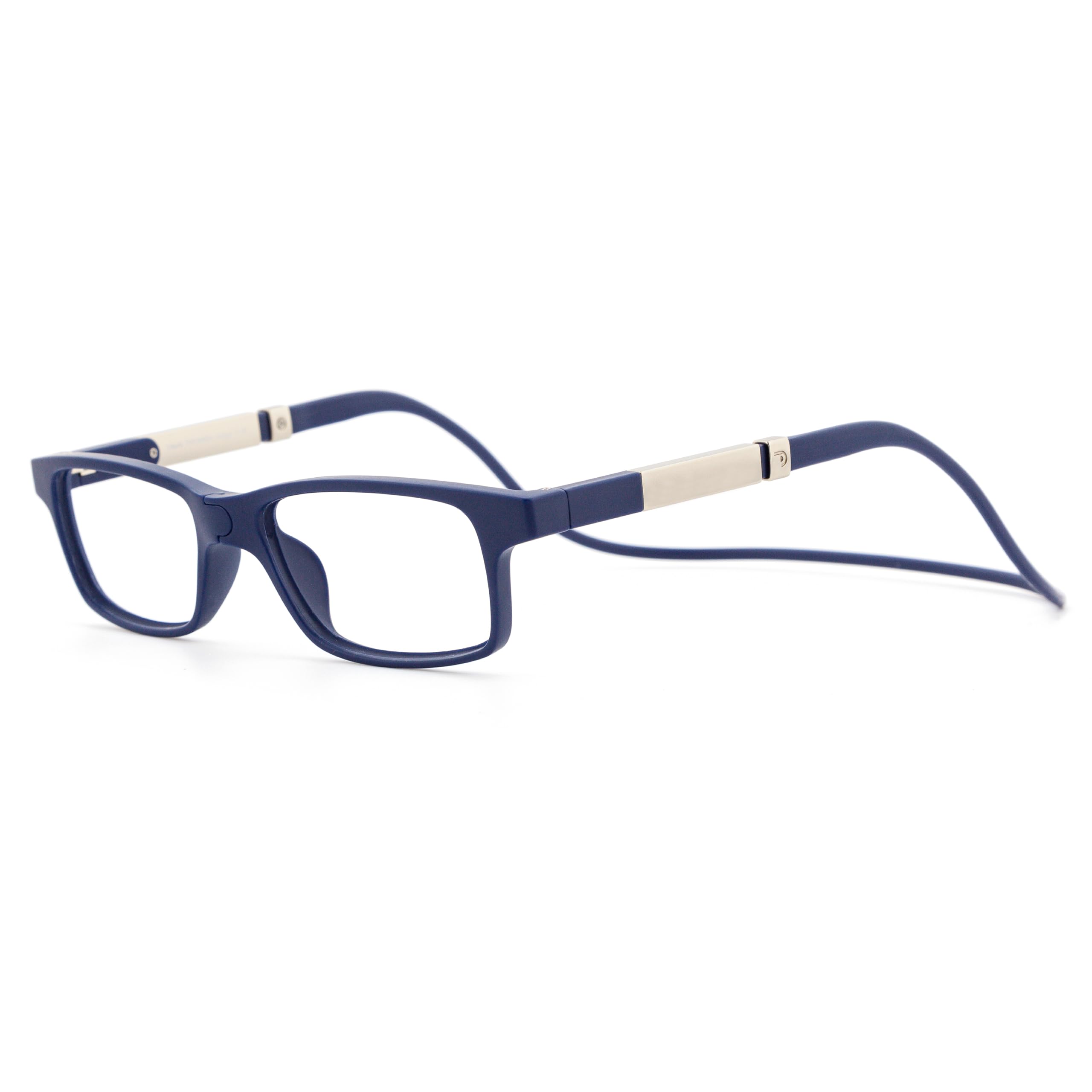 DIDINSKY Krik Occhiali da Lettura Magnetici, Anti Luce Blu | Chiusura magnetica frontale · Per leggere da vicino · Anti luce blu · Ingrandimento +1.0 a +3.0 · Custodia inclusa