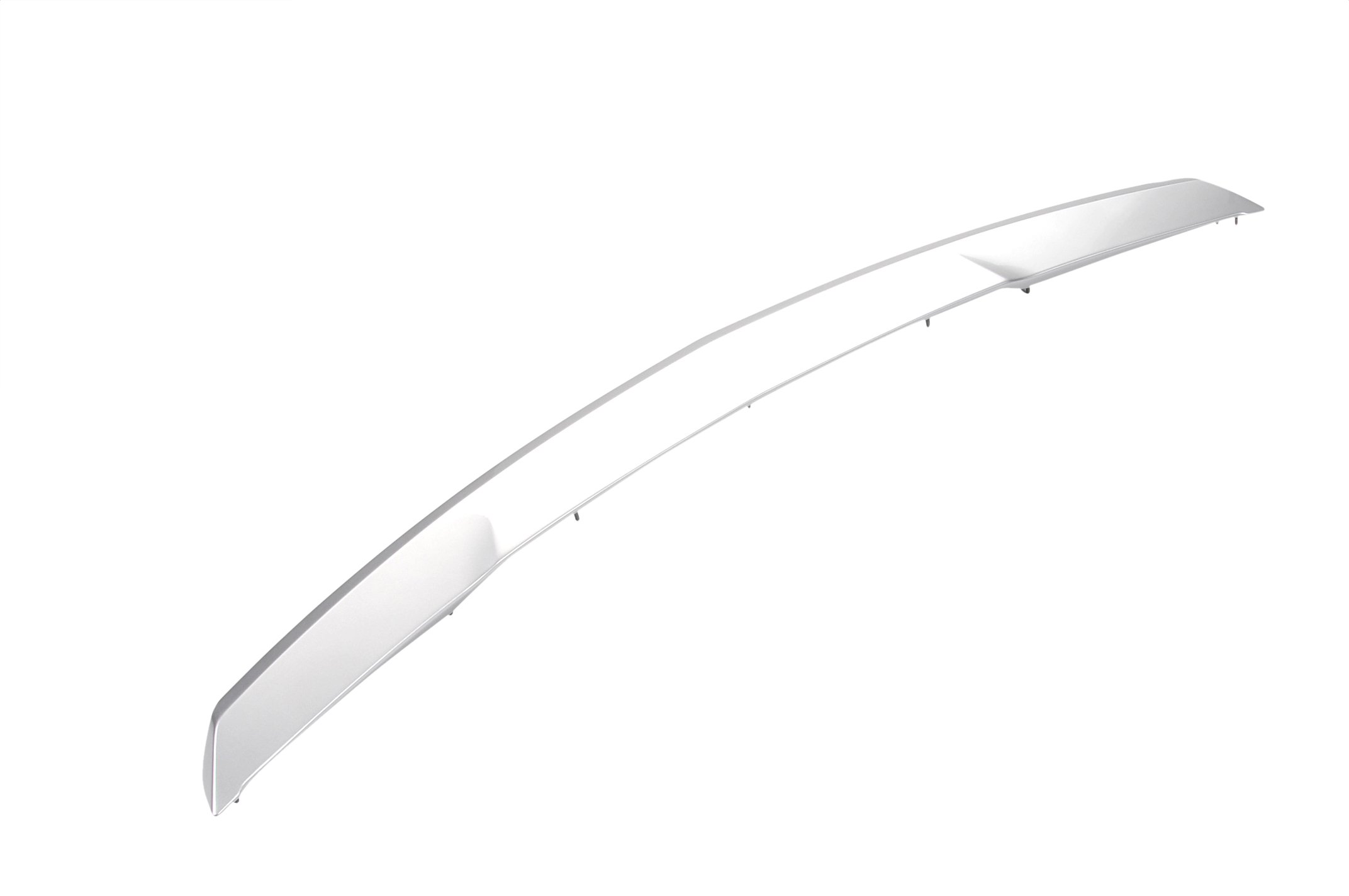 Amazon.com: GM Accessories 22967773 Blade Spoiler in Blade Silver 