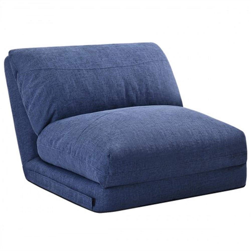 Buy BALALA BIAN Home Sofa Floor Gaming Sofa Chair Fabric Folding Chaise