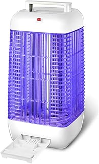 Mosquito Trap Electric Shock Mosquito Killer Lamp Photocatalyst Pregnant Women at Home Electronic Mosquito Control Mosquito Repellent Lamp Radiation-Free Led Mosquito Killer Lamp