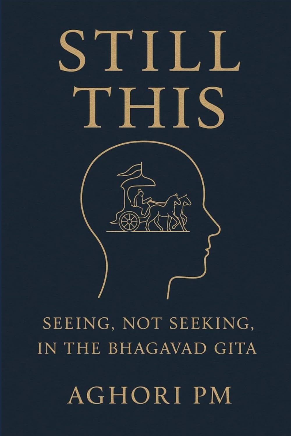 Still This: Seeing, Not Seeking, In The Bhagvad Gita