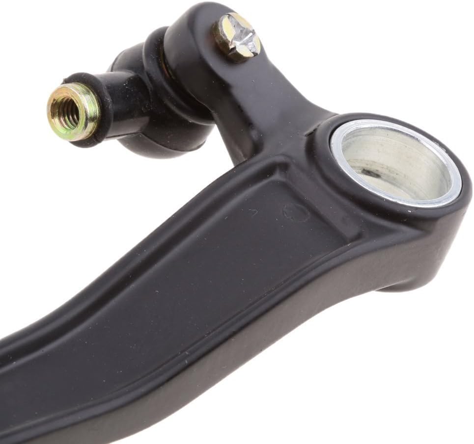 Brake Gear Shift Lever Pedal For Suzuki SV650 SV650S TL1000R LT1000S Black