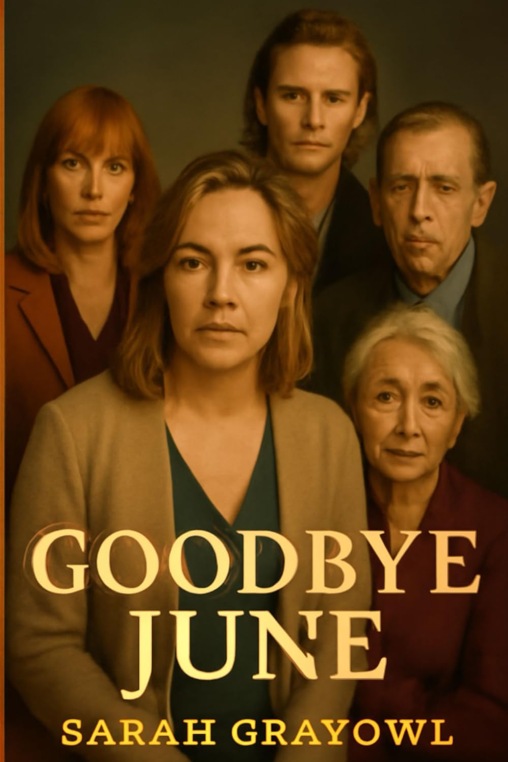 GOODBYE JUNE: A Heartfelt Family Drama: Toni Collette & Kate Winslet Star in a Story of Love, Loss, and the Power of Saying Goodbye