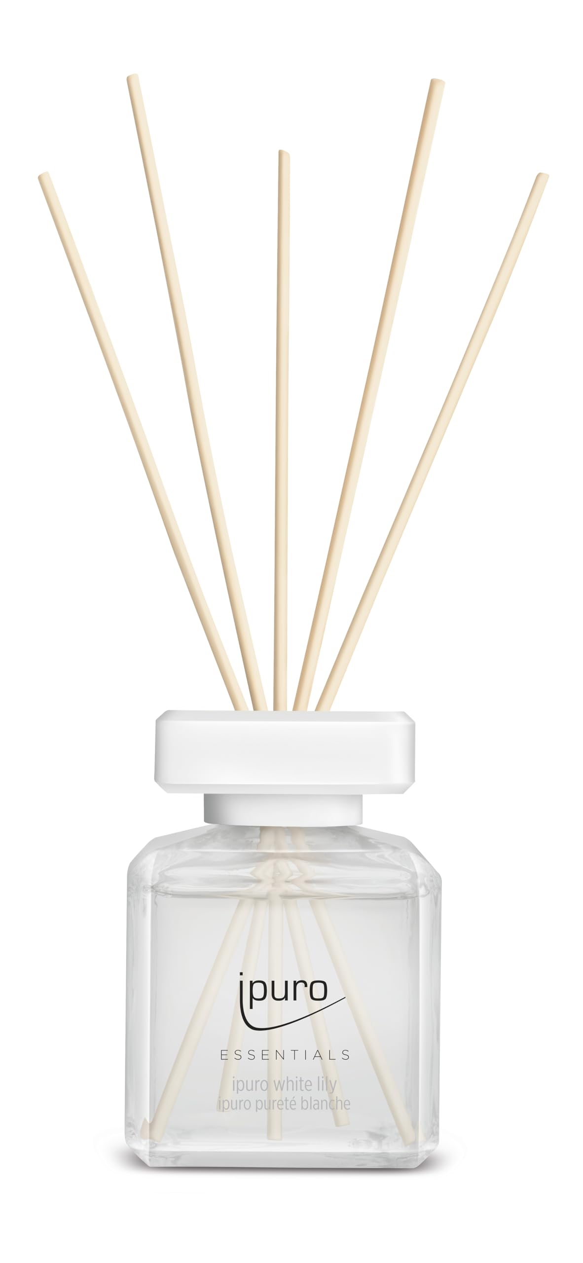 ACCORDI DI FONDO • MIRRA E CARAMELLO SALATO / DIFFUSORE CON BASTONCINI 200 Ml Nasoterapia