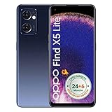 OPPO Find X5 Lite 5G Smartphone, 64 MP Dreifachkamera, 4500 mAh Akku, 65W...