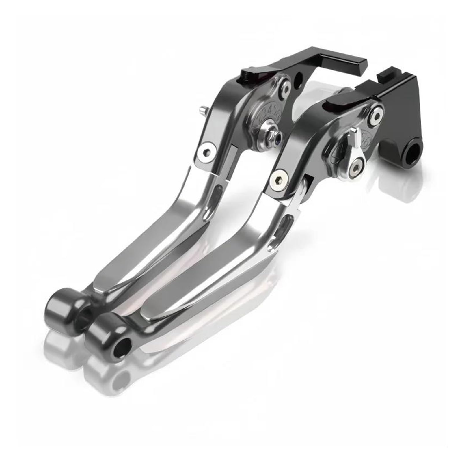 Mrbvhgpkut Yy Motorcycle Brake Clutch Motorcycle Parking Handle Clutch Brake Lever For Cf Moto 800Nk 2023-2025