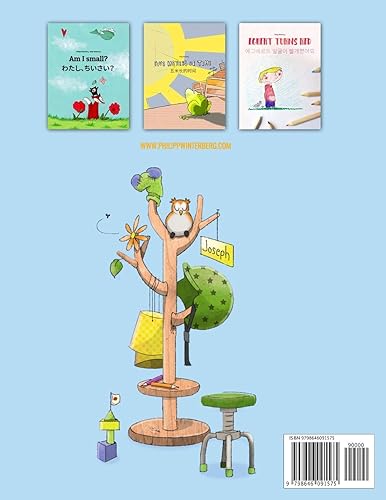 Vista 2 de In here, out there! Miditra ato dia mivoaka ato! Children's Picture Book English-Malagasy (Bilingual EditionDual Language)