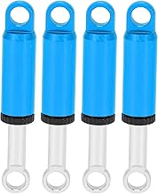 Amortecedores RC Amortecedores, Estável Excelente Efeito Amortecedor Resistente ao Desgaste 1/24 Amortecedor com Chave Hex para Carro RC 1/24