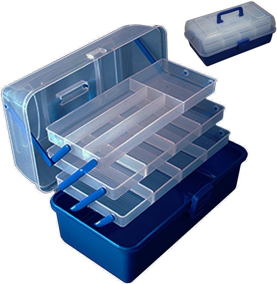 cassetta per l'attrezzatura da pesca per i Dodgers