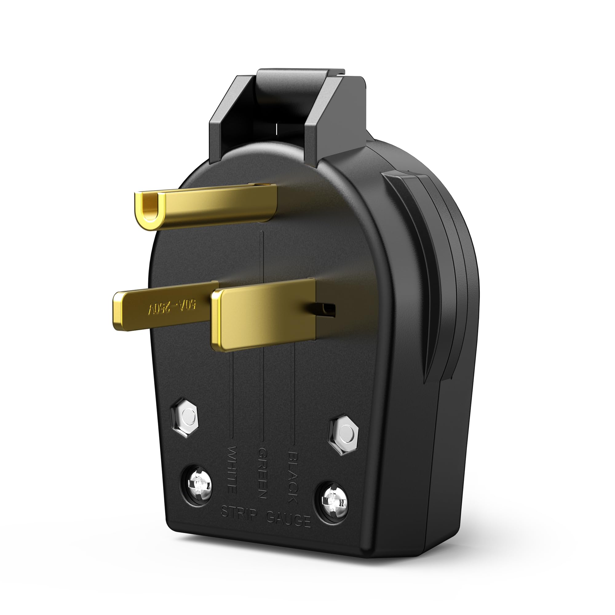Photo 1 of Bestarc NEMA 6-50P 50A 250V Power Plug