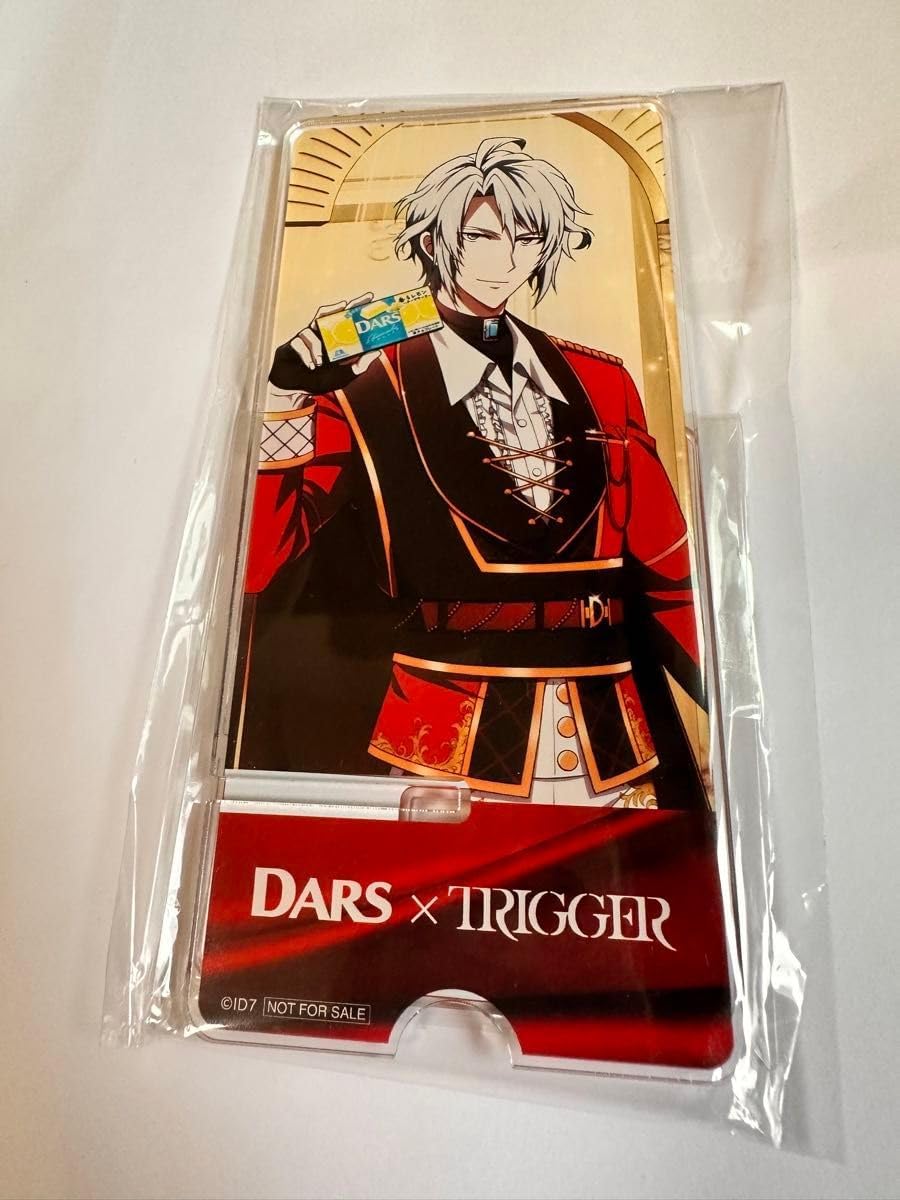 アイドリッシュセブン DARS × TRIGGER当選品 B賞 スマホスタンド アイドリッシュセブン DARS × TRIGGER当選品 B賞 スマホスタンド