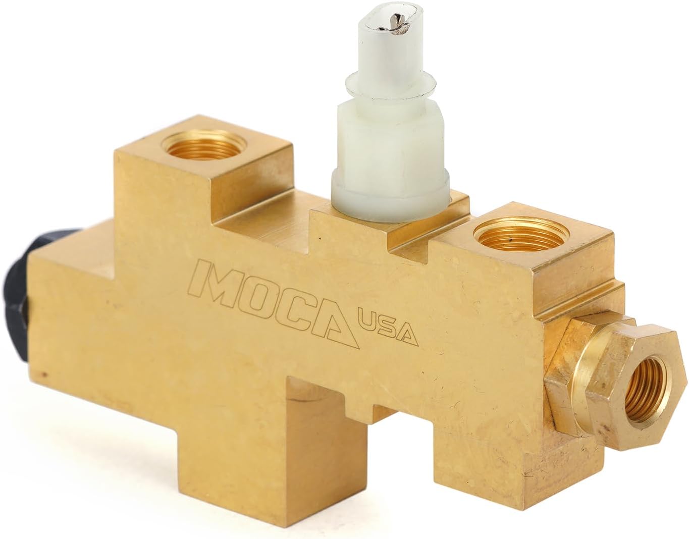 MOCA PV8796J Brake Proportioning Valve Fit 1997-2006 for Jeep Wrangler 2.4L 2.5L 4.0L, 1994-1996 Grand Cherokee 4.0L 5.2L, 1987-1996 Cherokee 2.5L 4.0L, 1994-1995 Wrangler 2.4L 2.5L 4.0L