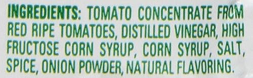 Miniatura 3 de Heinz Ketchup de tomate 750 unidades paquetes de 025oz