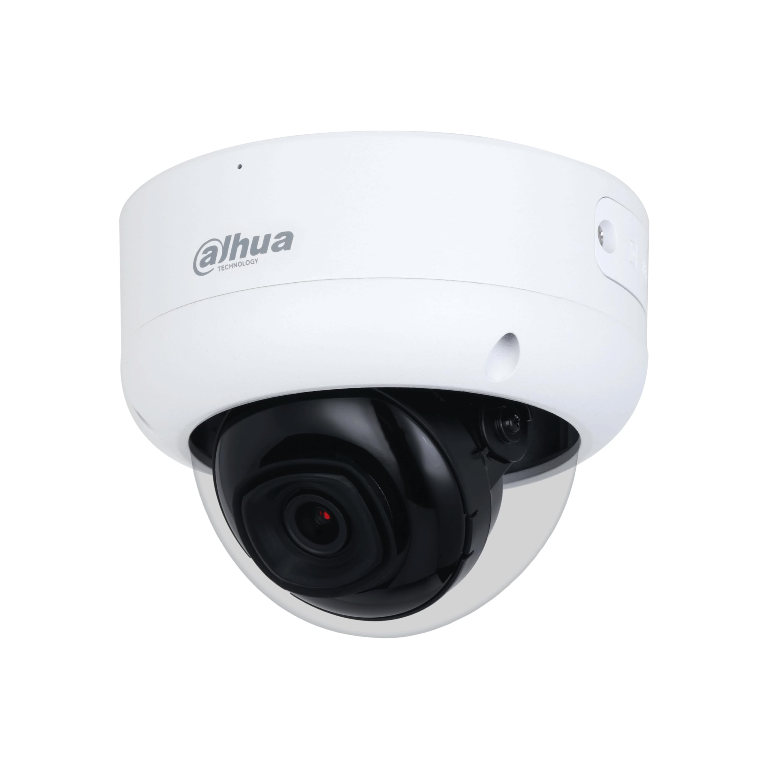 Dahua White Dh-Ipc-Hdbw3541ep-As-0360B-S2 5Mp Ir Fixed-Focal Dome Wizsense Network Cctv Camera, Ip67, Ik10 Protection, Smd Plus,