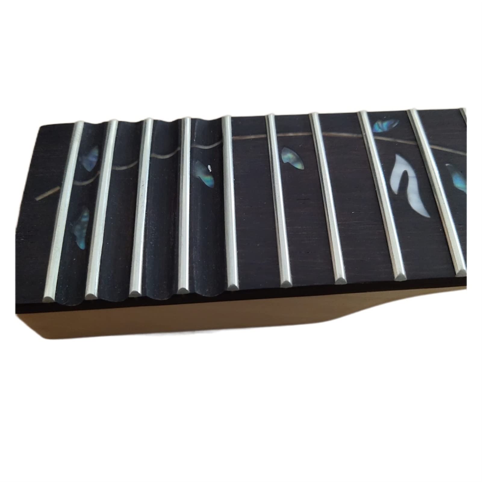 24 Frets Esdoorn Elektrische Gitaar Hals Vervanging Palissander Toets Borgmoer 24 Frets Esdoorn Elektrische Gitaar Hals Vervanging Palissander Toets Borgmoer