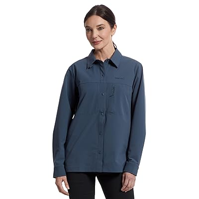 Marmot AirExchange SolarShield Overshirt Women