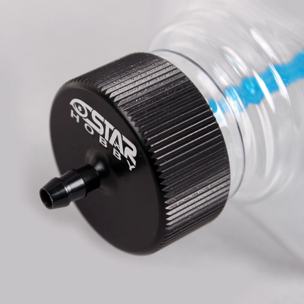 Sharplace Tank 500ml Benzin Gasoline RC Flugzeug