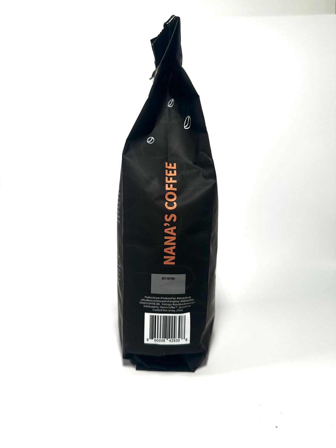 Nana's Coffee Premium Medium Roast, Ground Coffee, 16 oz