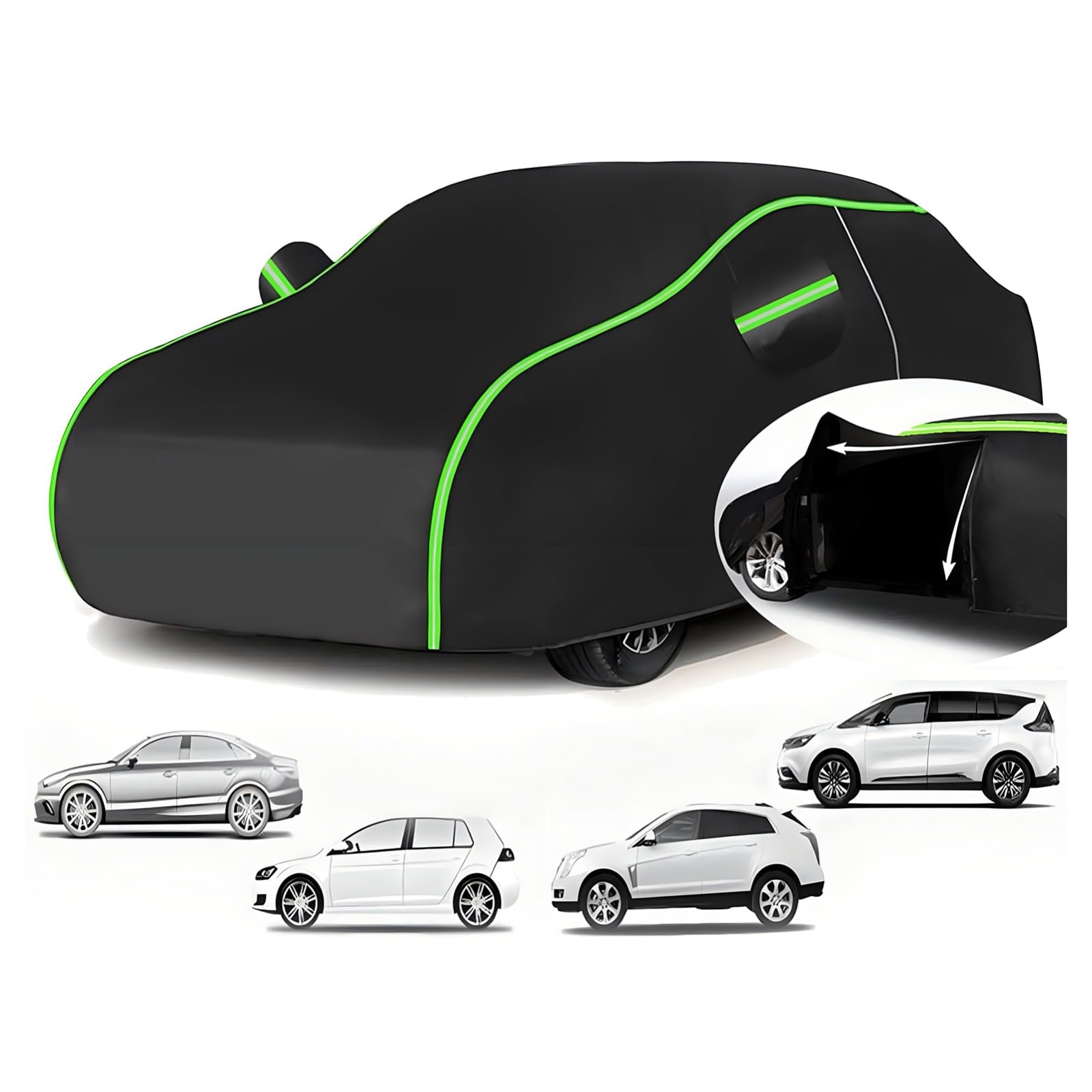 Amazon.co.jp: カーカバー 車 ボディカバー 適用 フェラーリ 550 