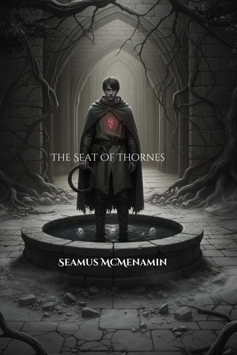 The Seat of Thorns: A Dark Celtic Fantasy (The Blood Witness Trilogy)