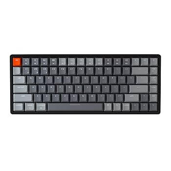 PC周辺機器 Keychronk2 RGB Red switch  hot swappable Amazon.com: Keychron K2 75% Layout 84 Keys Hot-swappable