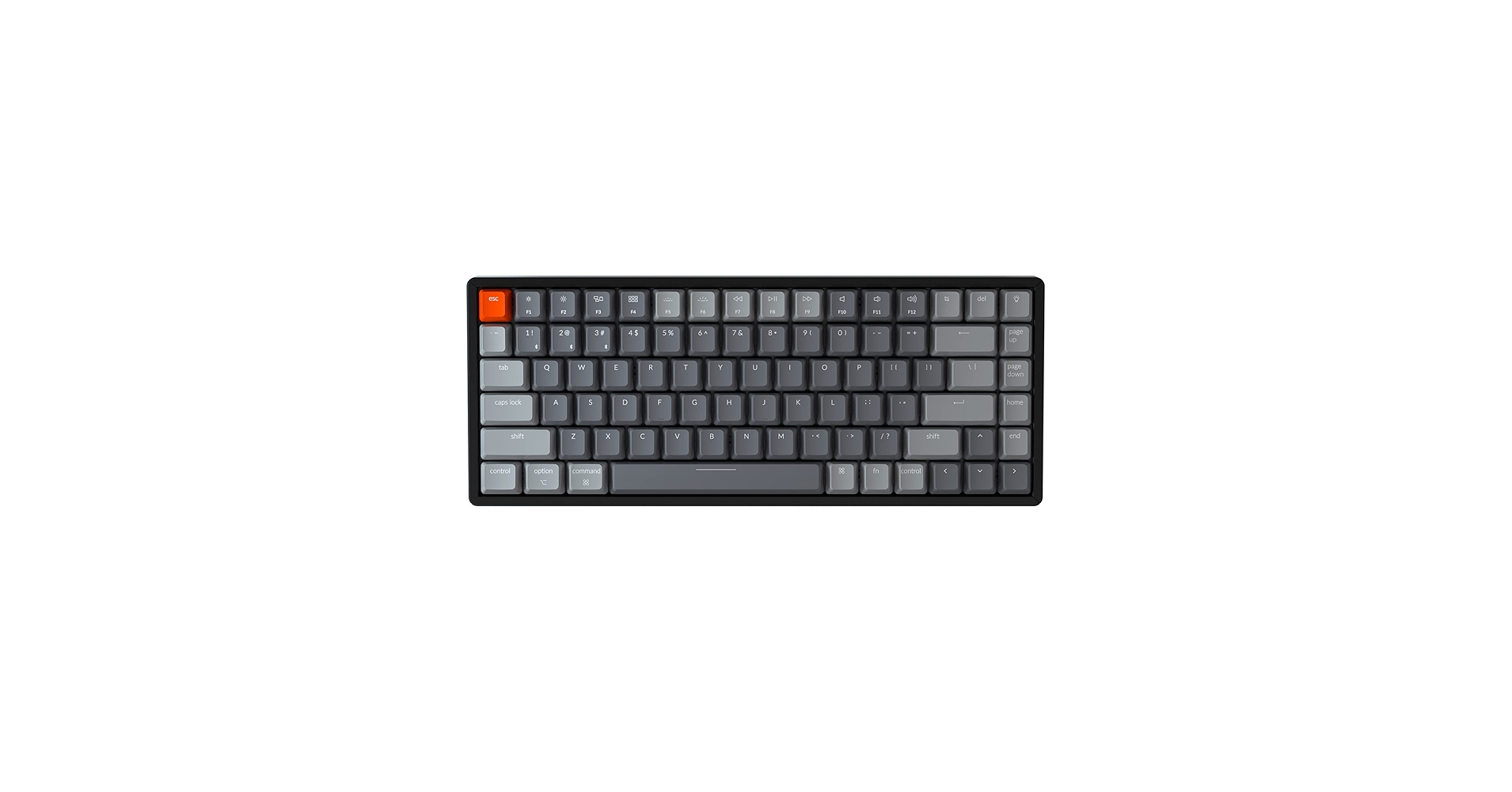 Amazon.com: Keychron K2 Version 2 Wireless Gaming Mechanical
